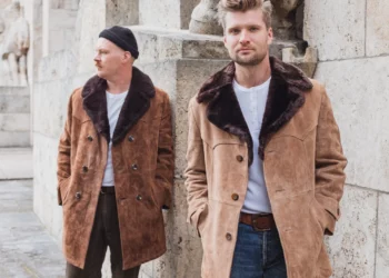 seepskin coat in present times