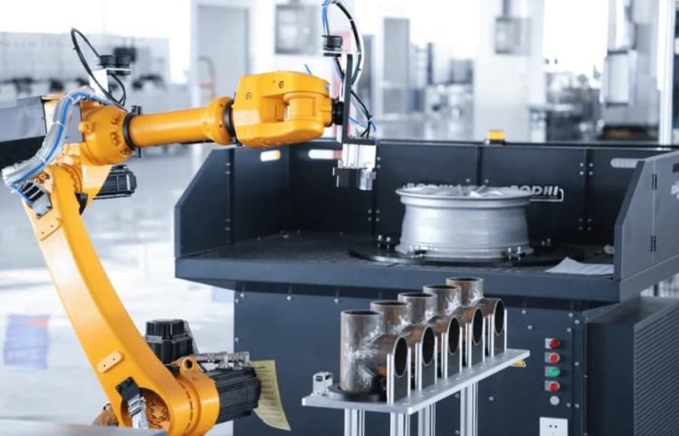 China Aluminum Die Casting: A Rising Powerhouse in Manufacturing