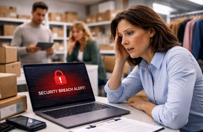 10 Major Retail Industry Cyber Attacks That Changed Cybersecurity Forever