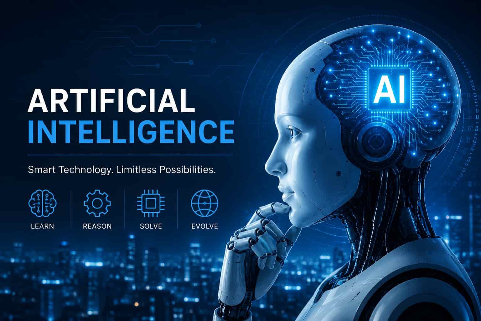 Artificial Intelligence What It Is, How It Works, and Why It Matters