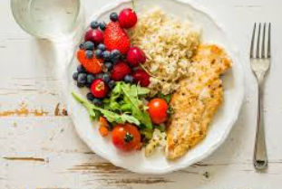 Build a Balanced Meal Without Counting Calories
