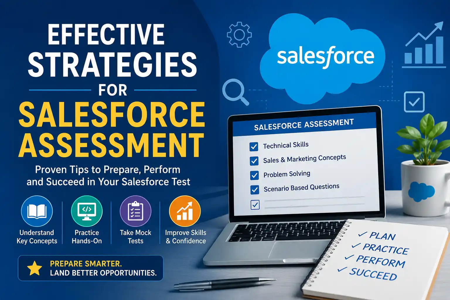 Effective Strategies for Salesforce Assessment