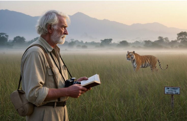 How Did Two Wildlife Heroes Inspire Modern Conservation Movements?