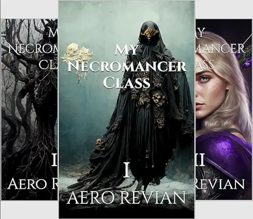 Mastering the Undead: An Inside Look at Writing my necromancer class novel