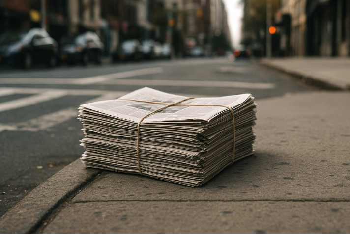 The Death of the Local Newspaper? Why Communities Are Losing More Than Headlines