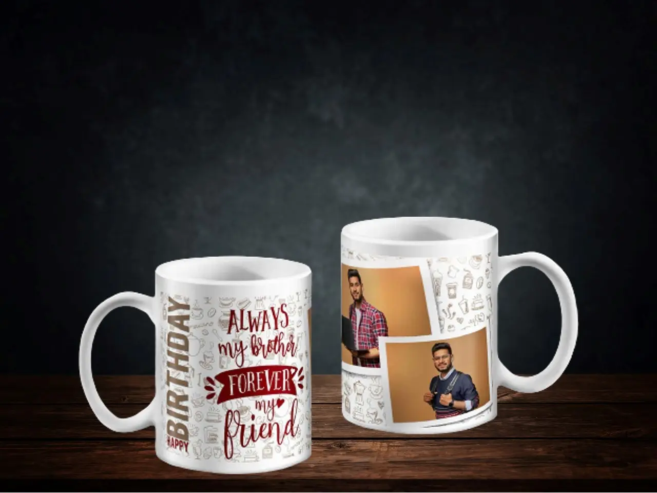 Unleashing Creativity with Personalized Photo Mugs and Personalised Pens