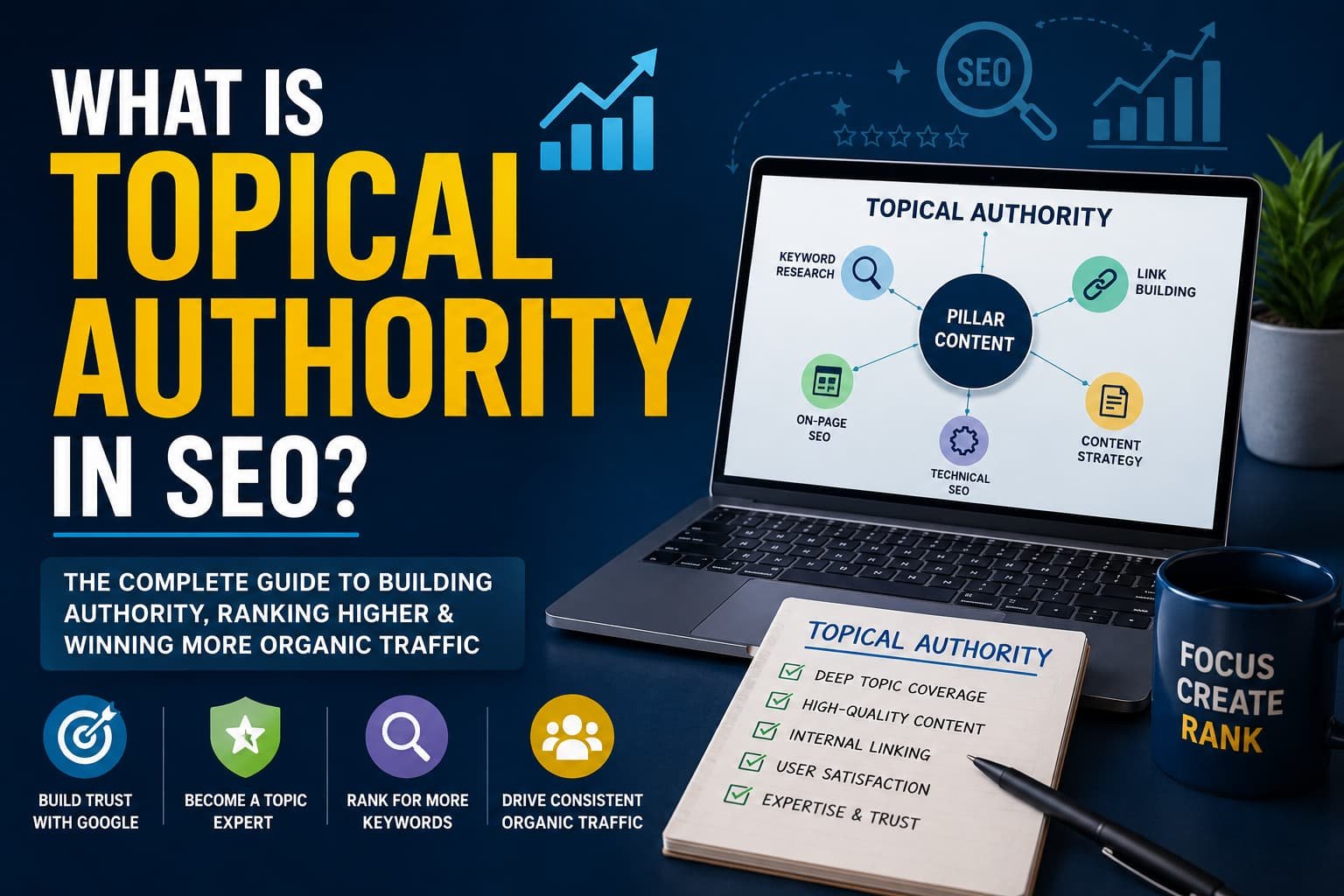 What Is Topical Authority in SEO