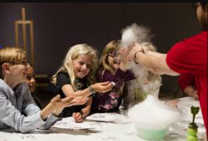 British Science Festival 2017 in Brighton