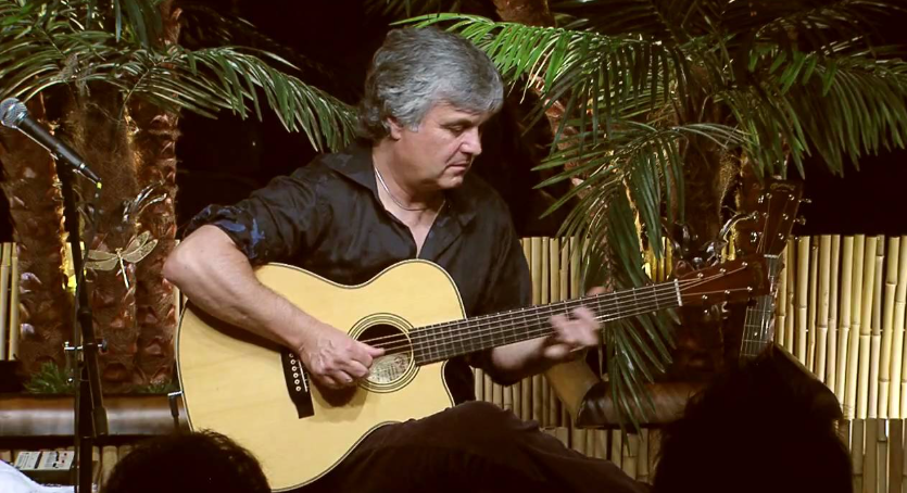 GRAMMY-Winning Guitarist Laurence Juber Heads to London: A Return to His Musical Roots