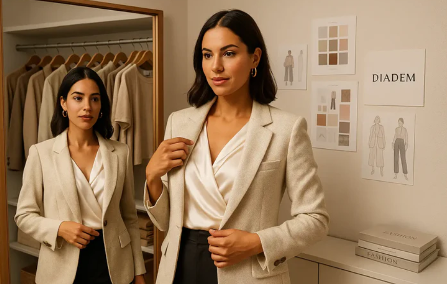 How to Develop Your Signature Personal Style