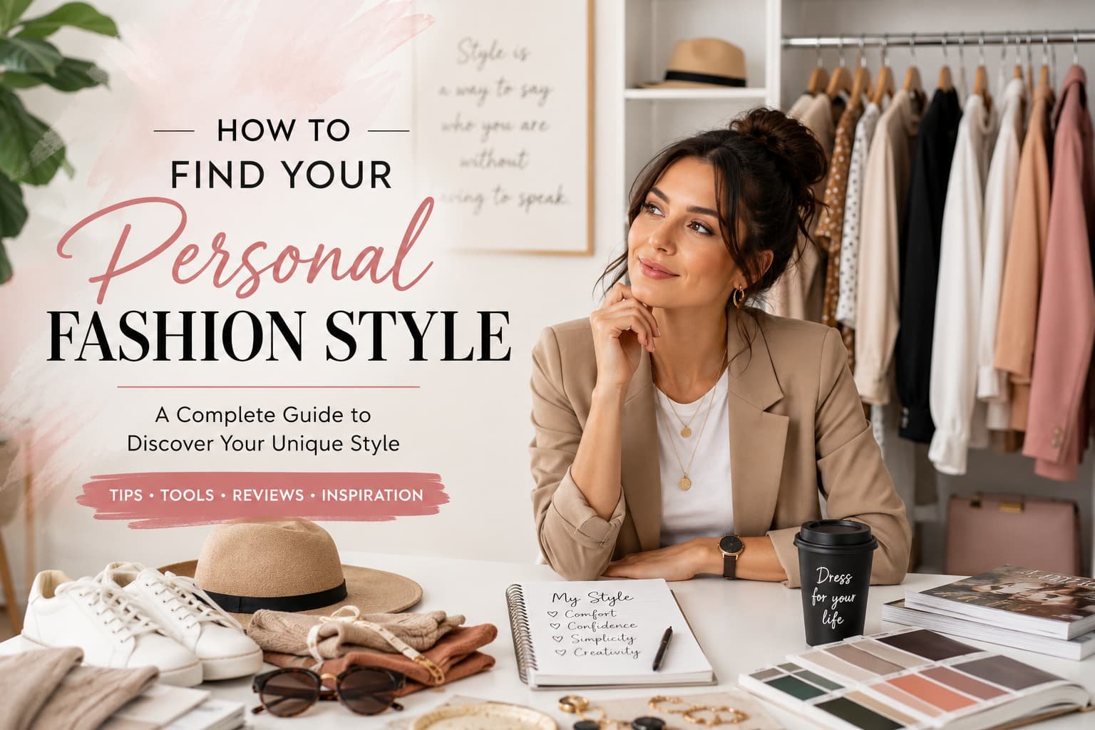 How to Find Your Personal Fashion StyleHow to Find Your Personal Fashion Style