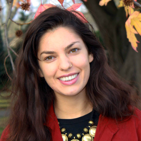 London Creative Tara Jasminaz Launches Blended Britain