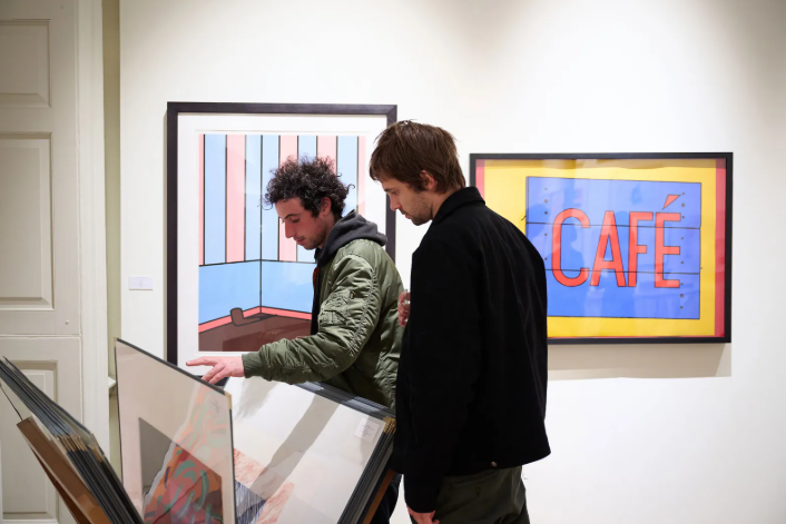 London Original Print Fair 2026 Returns to Somerset House with a Fresh Wave of Contemporary Printmaking