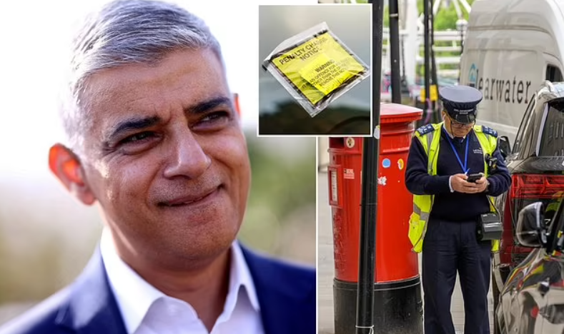 Parking Fines Set to Rise Across London: What Drivers Need to Know About the £30 Increase