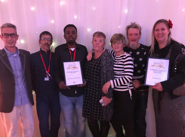 Pride in Brent Awards Return for Another Year