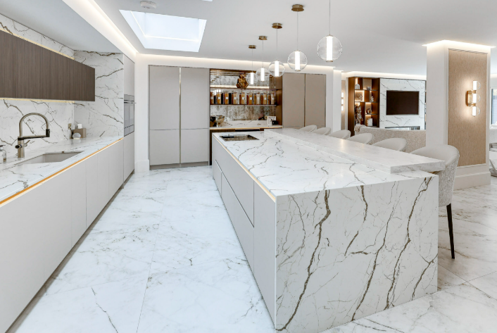 The Most Popular Kitchen Worktop Revealed: Why Quartz Continues to Dominate Modern Kitchens