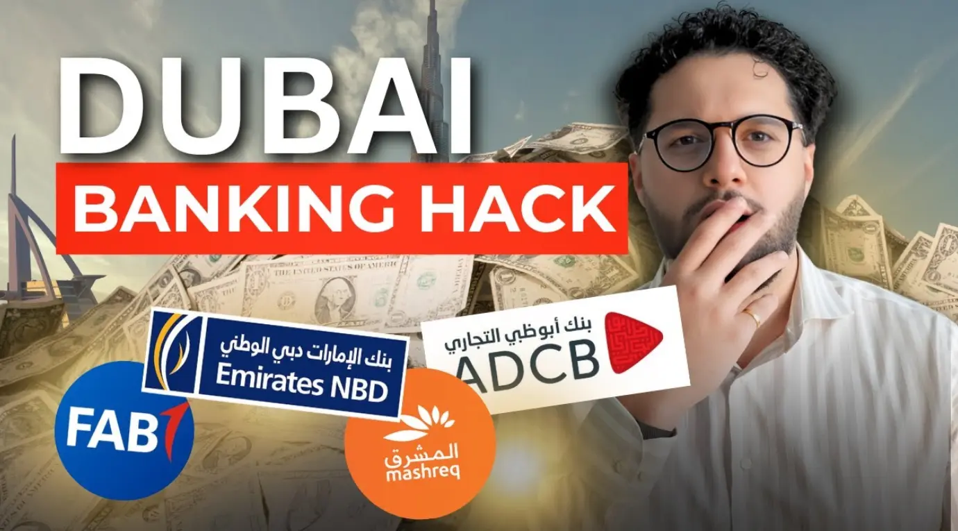 Best Bank in UAE for Expats