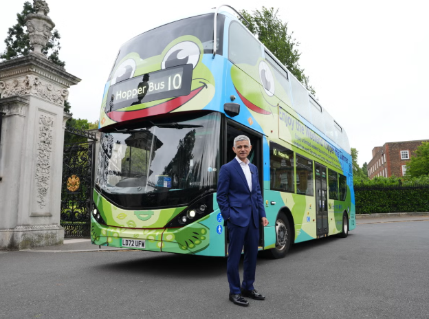 London Bus and Tram 'Hopper Fare' Expanded: Everything You Need to Know About London's Money-Saving Travel Scheme