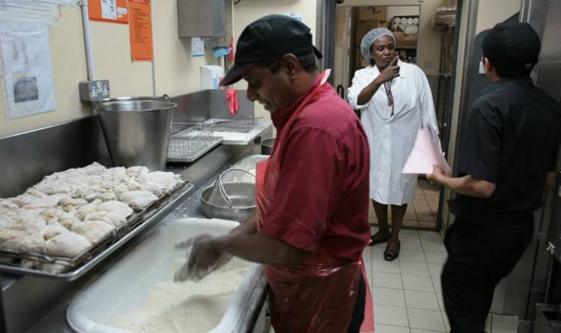 Revealed : One in Seven UK Takeaways Have Failed Food Hygiene Tests