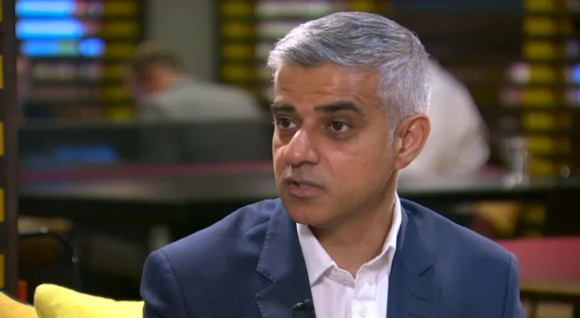 Sadiq Khan Encourages TV and Radio Broadcasters to Inform Londoners About Poor Air Quality